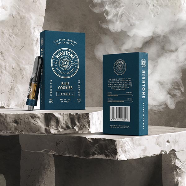 1ml Vape Cartridge Packaging